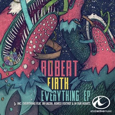 Everything EP 專輯 Robert Firth