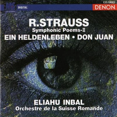 Richard Strauss: Symphonic Poems – II 專輯 Orchestre de la Suisse Romande/Karl Bohm/Fritz Ollendorff