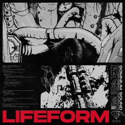 Lifeform 專輯 Somnium Sound