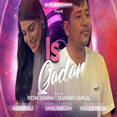 Is Qadar 專輯 Richa Sharma