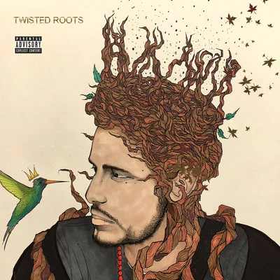 Twisted Roots 专辑 Kamban/Hiway/Joseph Rose/Influence/Dr. Moriarity