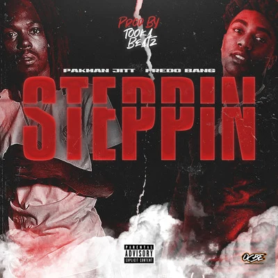 Steppin 專輯 Fredo Bang/Tiana Major9/PnB Rock/Rick Ross/Layton Greene