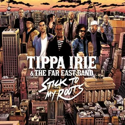 Stick to my Roots 專輯 Tippa Irie/Hollie Cook/Sizzla/Beres Hammond/Beenie Man