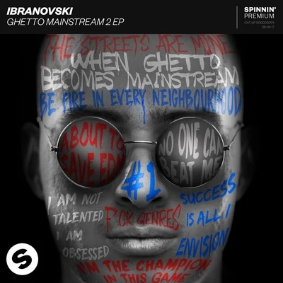 Ghetto Mainstream 2 专辑 Ibranovski