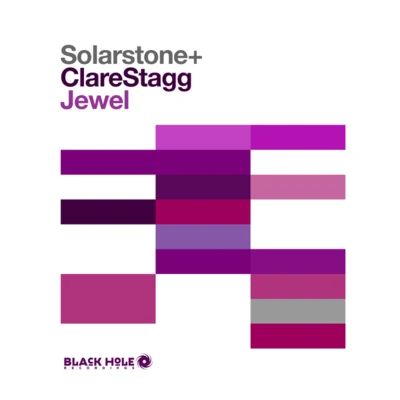 Jewel 專輯 Clare Stagg/Solarstone