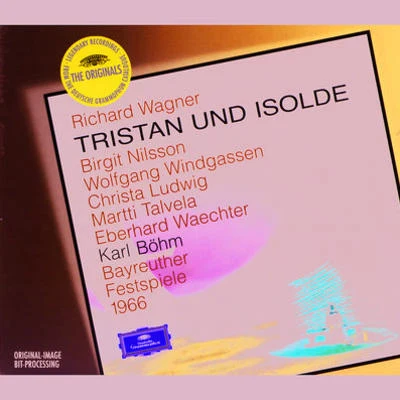 Tristan und IsoldeAct 3 專輯 Peter Hofmann/Orchester der Bayreuther Festspiele/Hans Sotin/James Levine