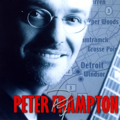 Live In Detroit 專輯 Timothy B. Schmit/Peter Frampton/日NGO Starr & his all Starr band