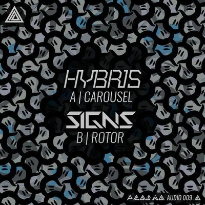 CarouselRoto 专辑 Hybris/DLR