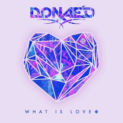 What Is Love (Remixes) 专辑 Donae'o