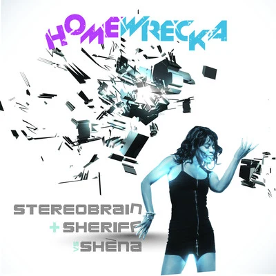 Homewrecka 專輯 Shena/Mory Kanté/Gavin Rossdale/DT8 Project