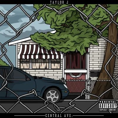 Central Ave - EP 专辑 Young Rick/South Side Cheiff/Taylor J