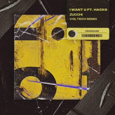 I Want U (Voltech Remix) 專輯 Zucchi/Vitor Kley/Samuel Rosa