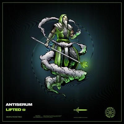 Lifted EP 專輯 Antiserum/Diamond Pistols