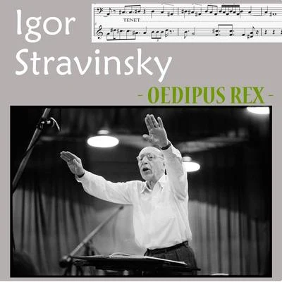 Stravinsky: Oedipus rex 專輯 Orchestra Sinfonica di Roma della Rai/Maurizio Pollini/Ferrucio Scaglia