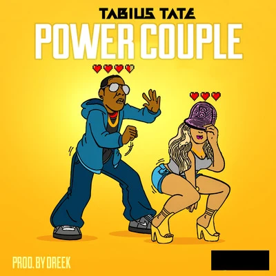 Power Couple (Radio Edit) 专辑 Tabius Tate/Leah Culver