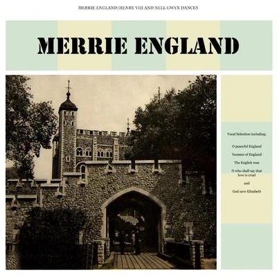 Merrie England 專輯 Edgar Cree/New Symphony Orchestra of London