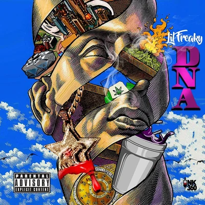 DNA 专辑 Lil Freaky