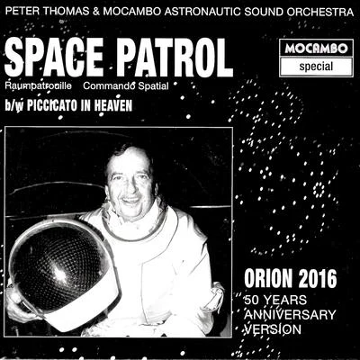 Peter ThomasCity Of Birmingham Symphony OrchestraDavid R. MurraySir Simon RattleQuintino & Blasterjaxx Space Patrol (Raumpatrouille)