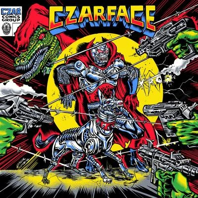 The Odd Czar Against Us 專輯 Czarface