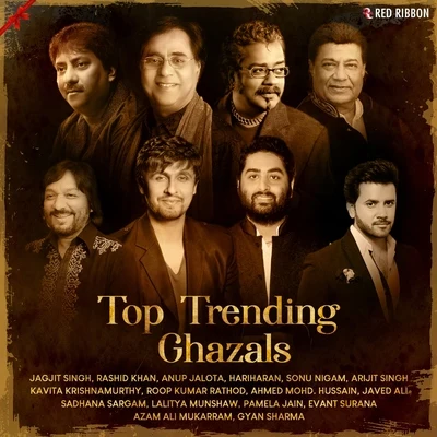 Anup Jalota Top Trending Ghazals