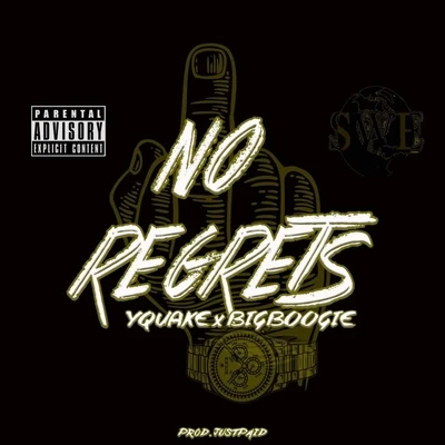 No Regrets (feat. Big Boogie) 專輯 P Rock/Big Boogie