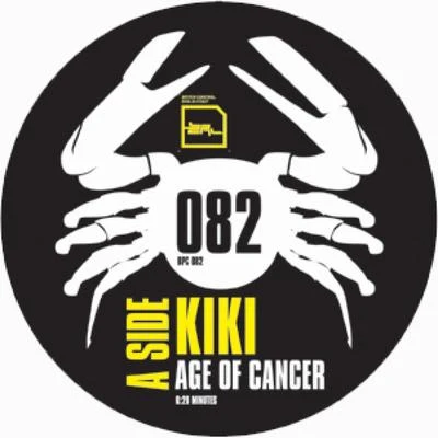 Age of Cancer 專輯 Kiki/Dzeko