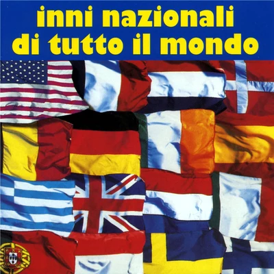 Inni nazionali di tutto il mondo 專輯 Grace Davidson/Rimma Sushanskaya/National Symphony Orchestra/John Lenehan