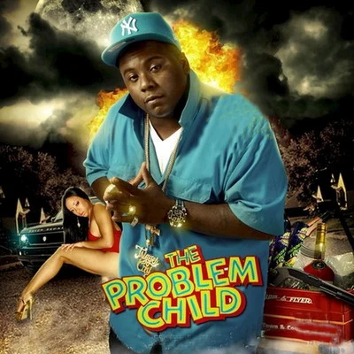 The Problem Child 專輯 Tom G/Bad Azz Becky