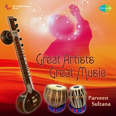 Great Artists Great Music 專輯 Pt. Jitendra Abhisheki