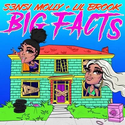 Big Facts 專輯 S3nsi Molly/Soulja Boy