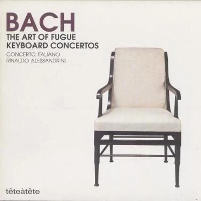 The Art of Fugue,Keyboard Concertos)Rinaldo Alessandrini,Concerto Italiano 專輯 Concerto Italiano/Antonio Vivaldi/Rinaldo Alessandrini