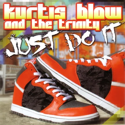 Just Do It 專輯 Kurtis Blow