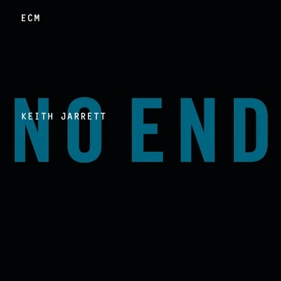 No End 專輯 Keith Jarrett/Michelle Makarski