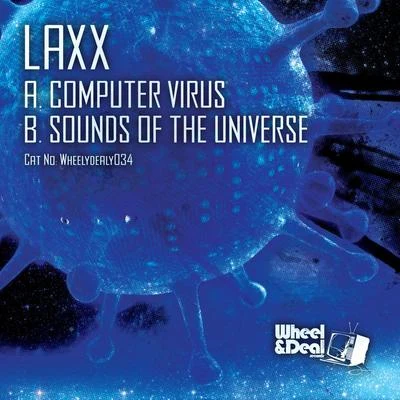 Computer VirusSounds of the Universe 专辑 Laxx