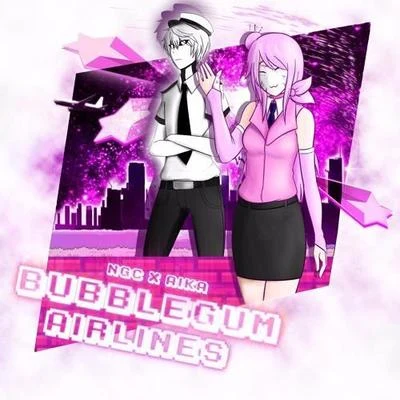 Bubblegum Airlines (Kozmoz Remix) 專輯 Kozmoz/DEDBØDY/Whiskers