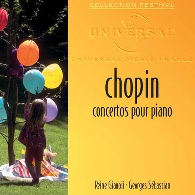 Concertos Pour Piano 1 Et 2 專輯 Reine Gianoli