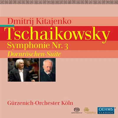 Inna PolianskayaAlexei MartynovYelena BrilyovaKaunas State ChoirMikhail LanskoiLyubov ShaminaDmitri KitayenkoMoscow Philharmonic OrchestraSveshnikov Boys and Mens Choir TCHAIKOVSKY, P.I.: Symphony No. 3, "Polish"The Sleeping Beauty Suite (Cologne Gurzenich Orchestra, Kitayenko)