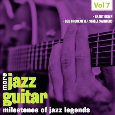 Milestones of Jazz Legends: More Jazz Guitar, Vol. 7 專輯 Osie Johnson