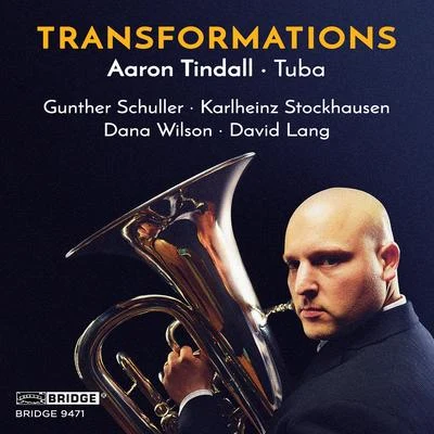 Transformations 專輯 Shelly Berg/Aaron Tindall/Chuck Bergeron/Svet Stoyanov/Brian Russell