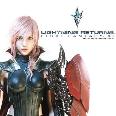 浜渦正志 Crimson Blitz - LIGHTNING RETURNS:FINAL FANTASY XIII