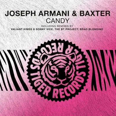 Candy 專輯 Joseph Armani