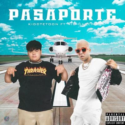 Pasaporte 專輯 chocoLAte (巧克力)/Nio Garcia/Lolo En El Microfono/Ecko/Randy