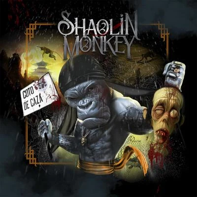 Coto de Caza 专辑 Babi Blackbull/C.Terrible/Shaolin Monkey