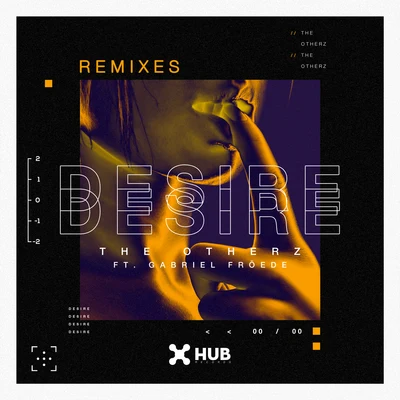 Desire (Remixes) 專輯 FRÖEDE