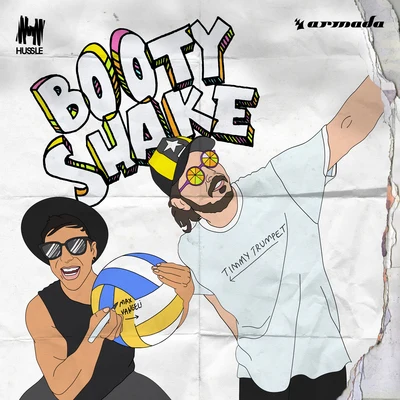 Booty Shake 專輯 Und3rsound/Timmy Trumpet/Marnage