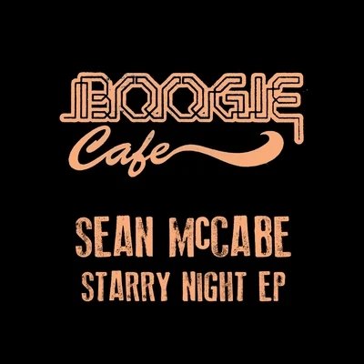 Starry Night EP 专辑 Sean McCabe