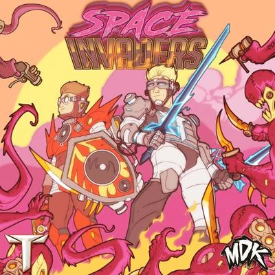 Space Invaders 專輯 Teminite/PsoGnar