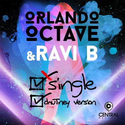 Single (Chutney Version) 專輯 Jahmoun/Orlando Octave/Axesent