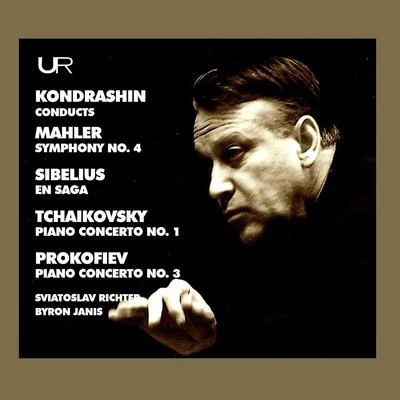 Mahler, Tchaikovsky & Others: Orchestral Works 专辑 Moscow Philharmonic Orchestra/Kirill Kondrashin/Gennady Rozhdestvensky/Nelli Shkolnikova/Yevgeny Malinin