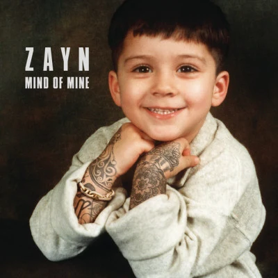 ZAYN Mind Of Mine (Deluxe Edition)